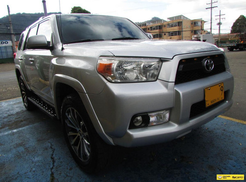 Toyota 4Runner 4.0 Limited Automática