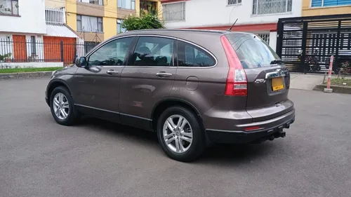 Honda CR-V 2.4 Ex