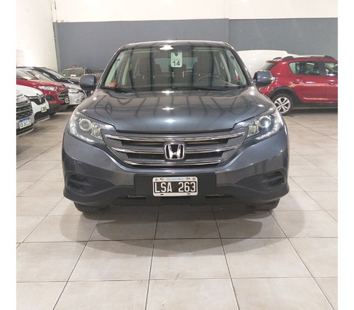 Honda Cr-v Lx 2.4