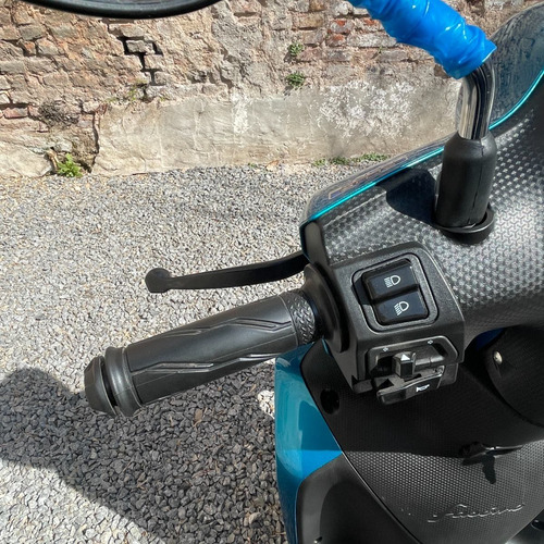 Imagen 8 de 15 de Yamaha Fascino 125 0km Stock Disponible