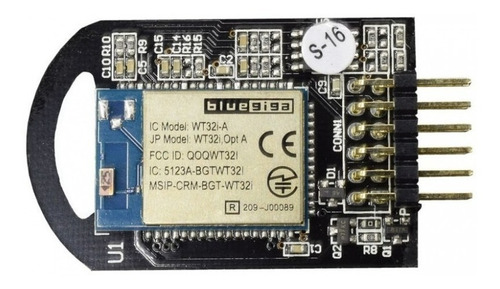 Db Technologies Mbt 1 Modulo Bluetooth Para Bafle Ready 4