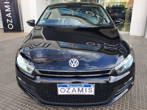 Volkswagen Scirocco 1.4 Tsi 160cv