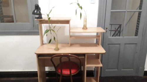 Habitación Individual Junio Impecable, Cerca De Vélez, Dueño Directo