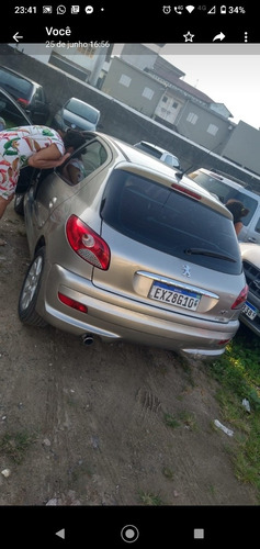 Imagem 3 de 4 de Peugeot 207 2012 1.6 16v Xs Flex Aut. 5p