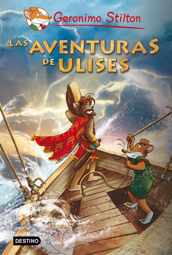 Aventuras De Ulises,las - Geronimo Stilton