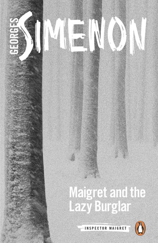 Libro Maigret And The Lazy Burglar: 57 Nuevo