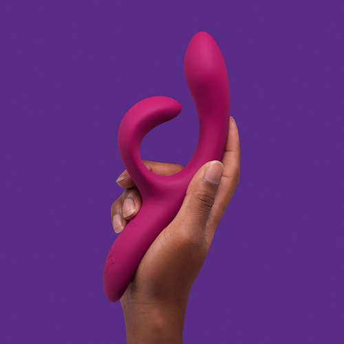 Nova 2 By We-vibe - Conejo Vibrador - Control Por Aplicación