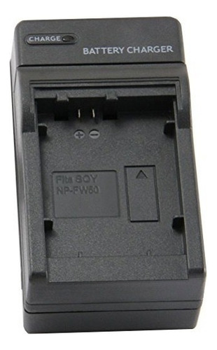 Cargador Np-fw50 Para Baterias Sony A6000 A7 A7s A7sii A7r