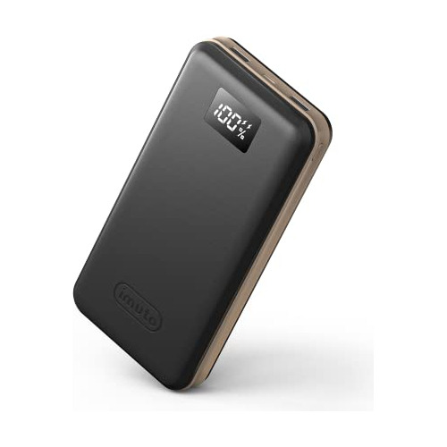 Imuto 27000mah Power Bank 65w Pd Usb C Portable Charger 3por