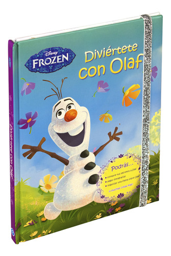 Diviertete Con Olaf / Pd.