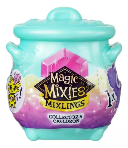 Magic Mixies Magic Genie Lamp - Azul
