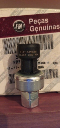 Válvula Presostatica Fiat Palio Original