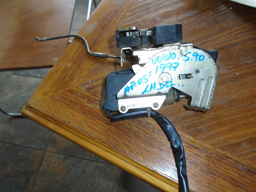 Imagen 2 de 3 de Vendo Cerradura Delantera Izquierd De Volvo S90 , # 9159548