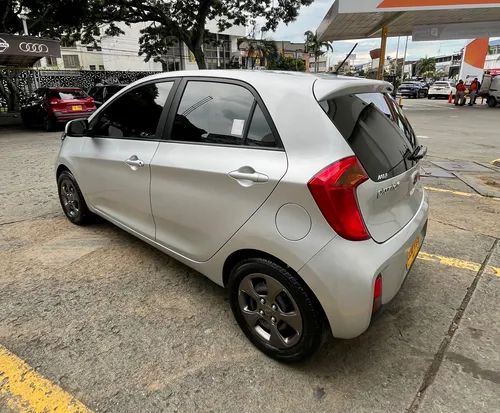 Kia Picanto Ex Modelo 2016 C.c 1.250 Excelente Estado