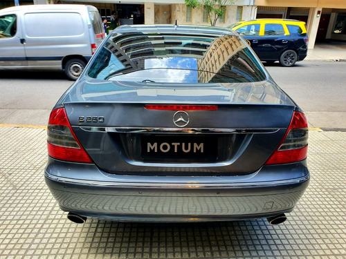 Imagen 6 de 12 de Mercedes-benz Clase E 3.0 E280 Elegance A