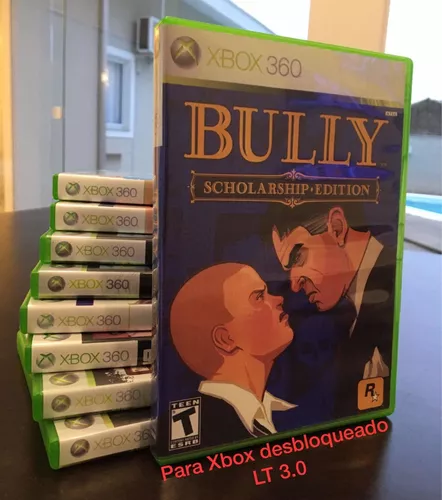 Bully Scholarship Ed Midia Digital Xbox 360 - Wsgames - Jogos em Midias  Digitas