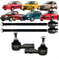 Comprar Kit Barra Axial Terminal Corsa Classic 2006 2007 Direção Mec