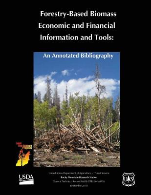 Libro Forestry-based Biomass Economic And Financial Infor...