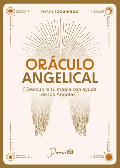 Oráculo Angelical - Libro Más 40 Cartas