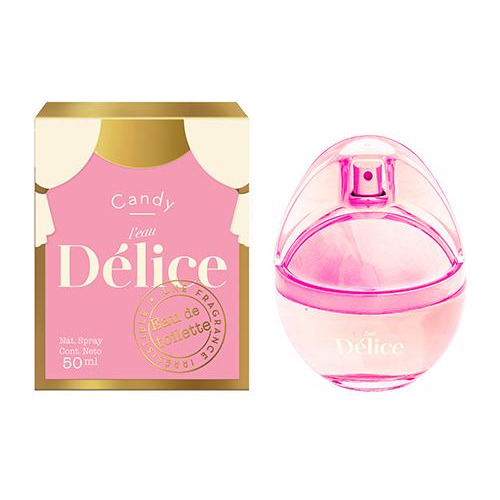 Perfume Delice Candy Edt 50ml
