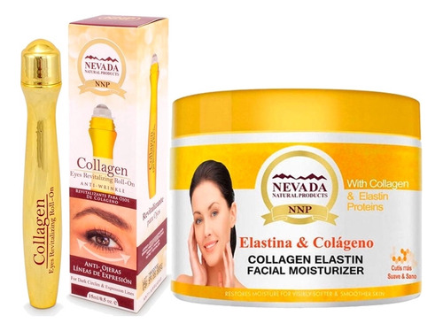 Crema Colágeno+ Revitaliza Ojos - g a $247