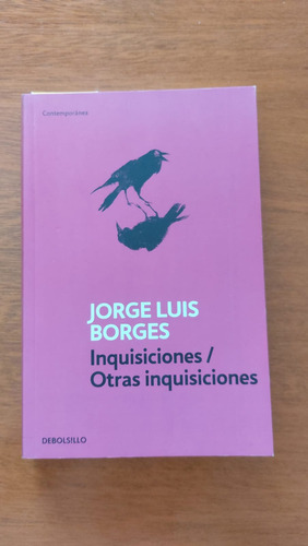 Inquisiciones / Otras Inquisiciones - Jorge Luis Borges