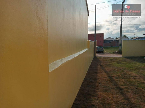 Imagem 24 de 30 de Casa Com 2 Dormitórios À Venda, 90 M² Por R$ 185.000,00 - Unamar - Cabo Frio/rj - Ca0125