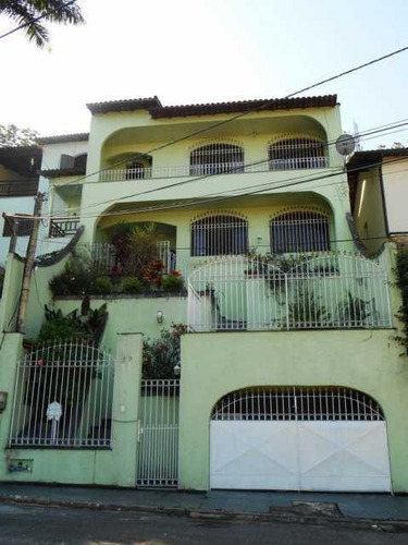 Imagem 3 de 15 de Casa Em Condomínio-à Venda-taquara-rio De Janeiro - Svcn40040