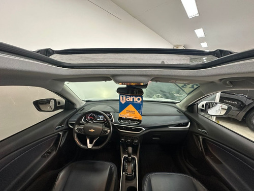 Chevrolet Tracker 1.2 TURBO FLEX PREMIER AUTOMÁTICO