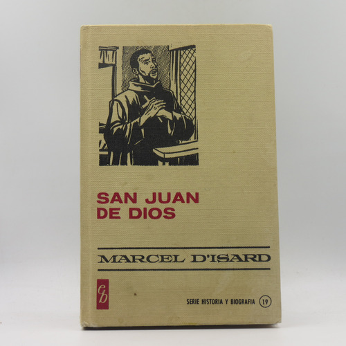 San Juan De Dios Marcel Disard