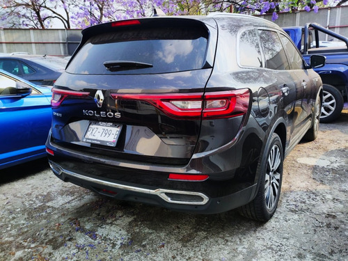 Renault Koleos Minuit Cvt 2019