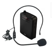 Comprar Parlante  Altavoz Portatil Con Microfono Vincha Usb Fm Gr