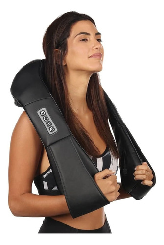 L3nz Masajeador Nekteck® Shiatsu 3d