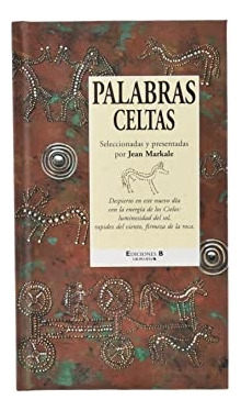 Palabras Celtas - Markale, Jean