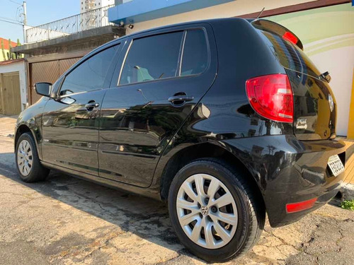 Volkswagen Fox 2012 1.6 Vht Trend Total Flex 5p