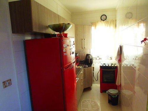Cobertura À Venda, 86 M² Por R$ 235.000,00 - Vila Alto De Santo André - Santo André/sp - Co3694