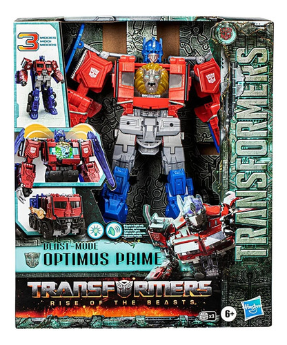 Transformers - Optimus Prime