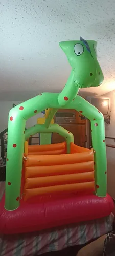 Centro De Juego Inflable (Usado)