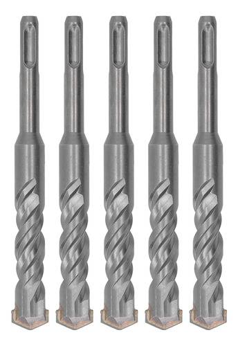 Brocas De Impacto Uk Plug, 5 Piezas, 160 Mm De Longitud 2