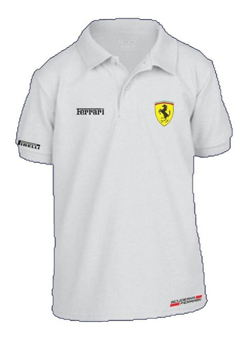 Ferrari Polos Especial Sport