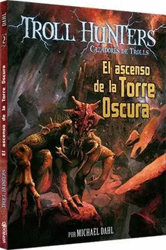Libro El Ascenso De La Torre Oscura 2 Troll Hunters