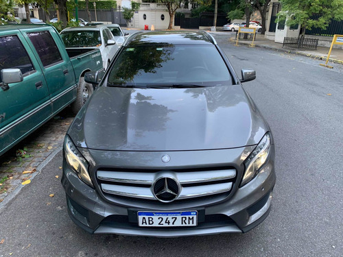 Mercedes-benz Clase Gla 1.6 Gla250 Amg-line 211cv 2017