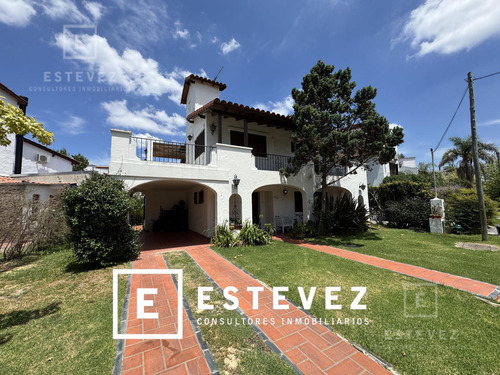 Apto Credito - Casa En Venta Barrio Cerrado Aranjuez, Escobar