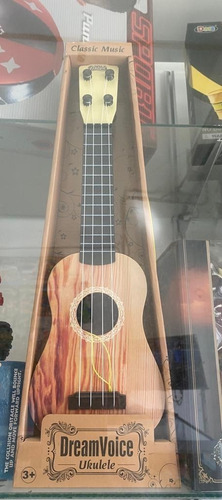 Mini Guitarras Acusticas Guita Didactica Para Niños Guitarra