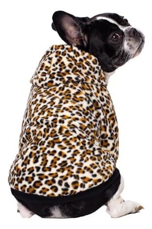 Ropa De Bulldog Francés Sudadera Con Capucha Para Perros Co