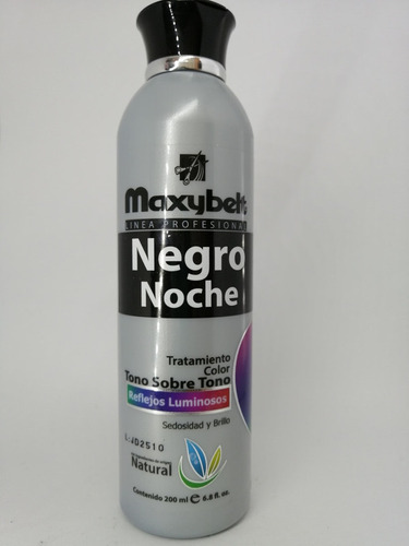 Maxybelt Tto Negro Noche X 200 Ml