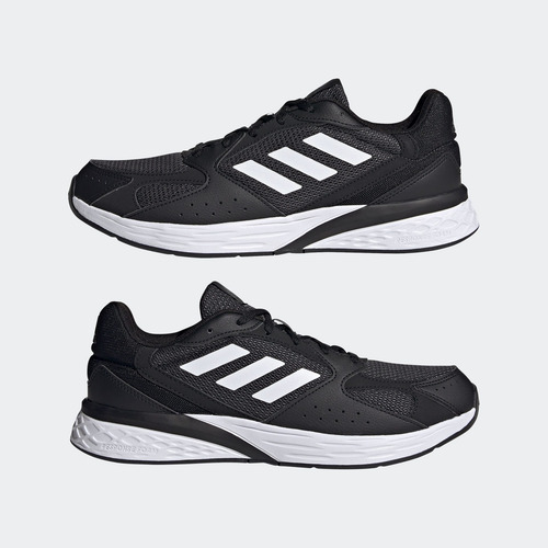 Imagen 10 de 10 de Zapatillas Response Run - Negro adidas