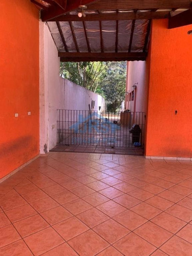 Chácara Com 5 Dormitórios À Venda, 1460 M² Por R$ 1.500.000,00 - Jardim Rancho Alegre - Santana De Parnaíba/sp - Ch0047