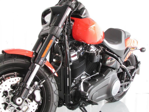 Imagem 5 de 6 de Harley Davidson Fx 114 Abs