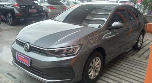 Volkswagen Virtus TSI 1.0 (Aut.)